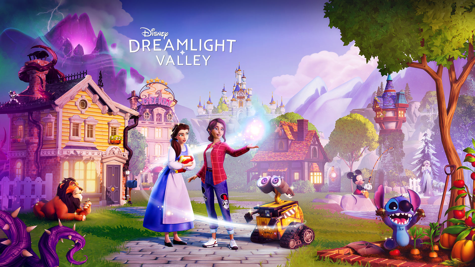 Dreamlight Valley